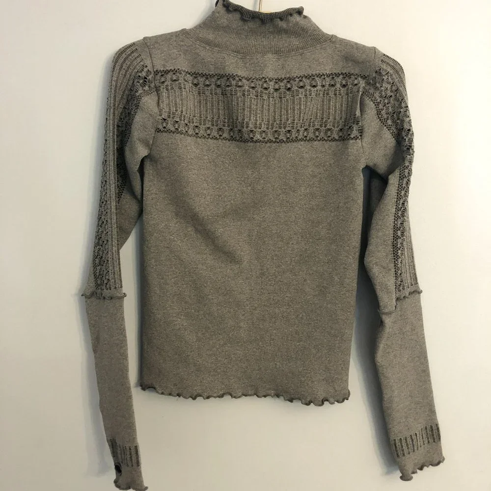 FP Femme Layering Top +  Run in the Sun Tee